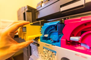 Toner Vs Inkjet Printers - A Comparison